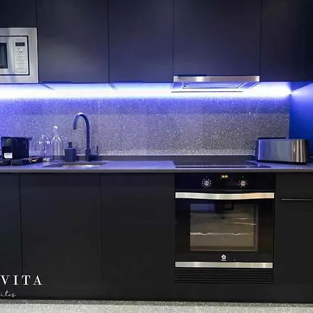 Apartment Milano Living En Real Vila-real